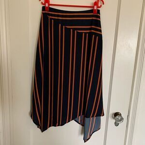 4/$20 Cotton On Asymmetrical skirt